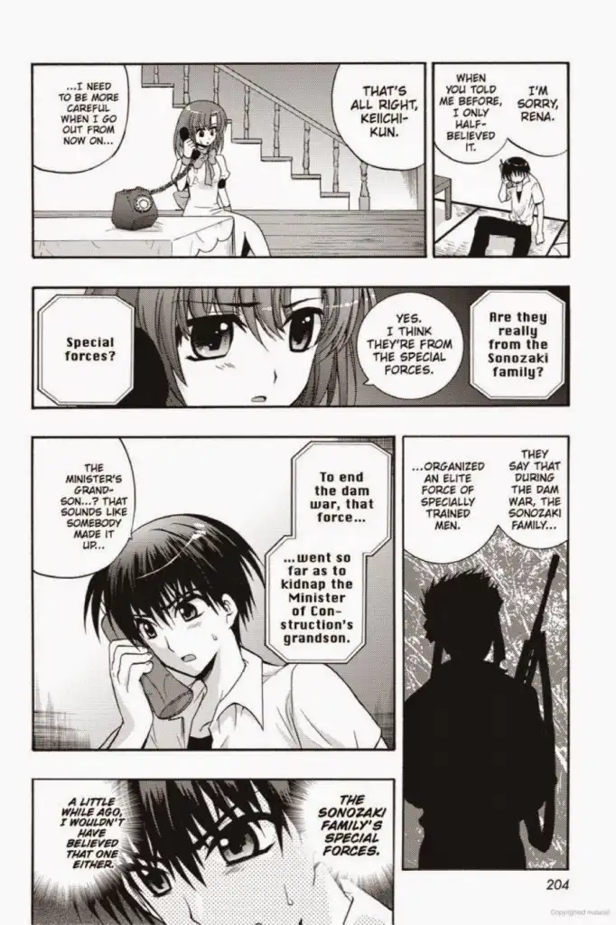 Higurashi no Naku Koro ni Kai - Tsumihoroboshihen Chapter 7 36